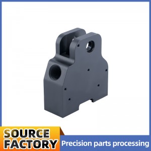 Traitement des pièces d\'équipement mécanique