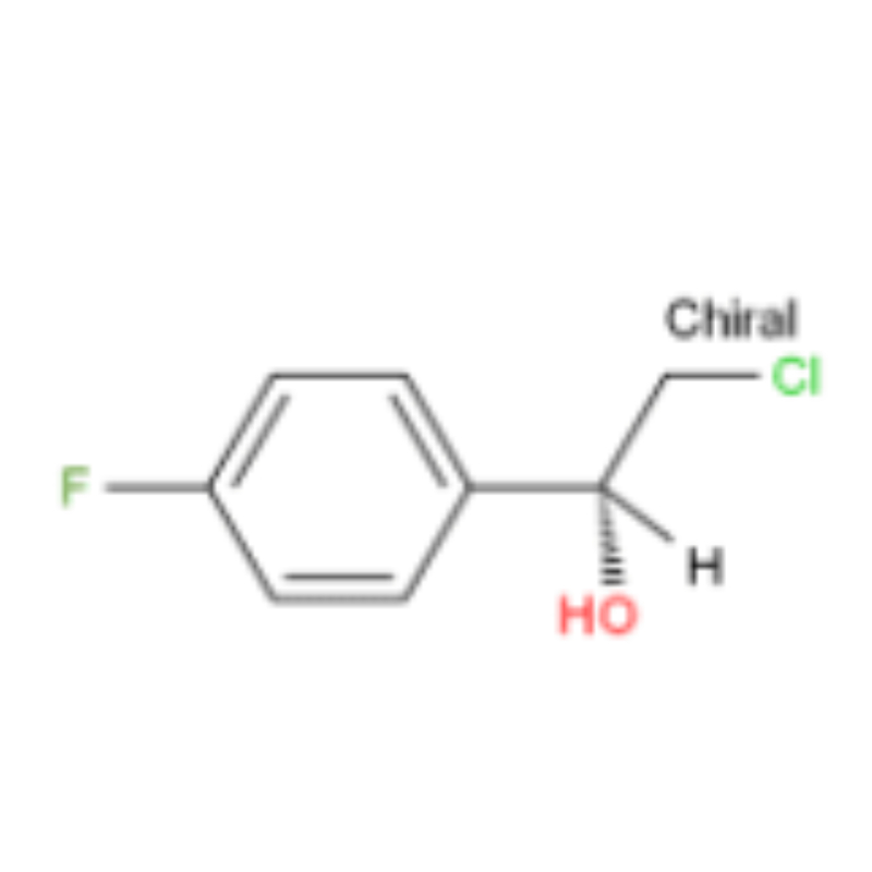 (1R) -2-chloro-1- (4-fluorophényl) éthanol