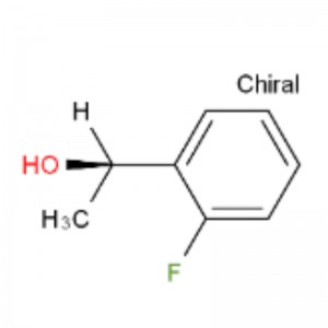 (R) -1- (2-fluorophényl) éthanol