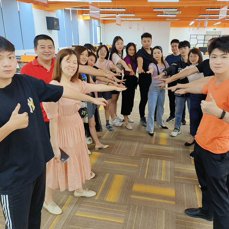 Nouveau jour,nouveau début,nouveau sourire