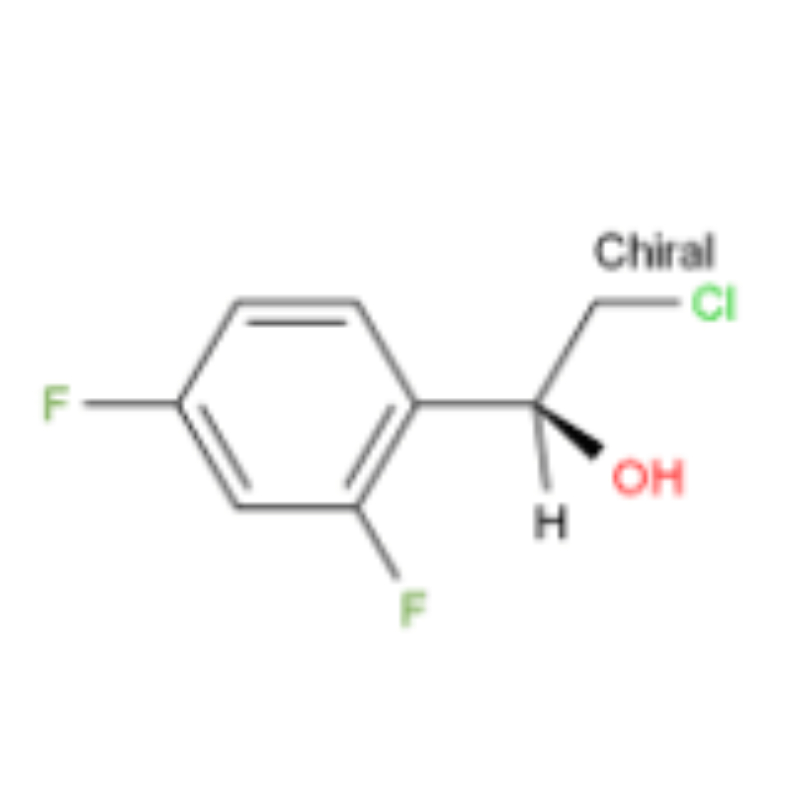 (1s) -2-chloro-1- (2,4-difluorophényl) éthanol