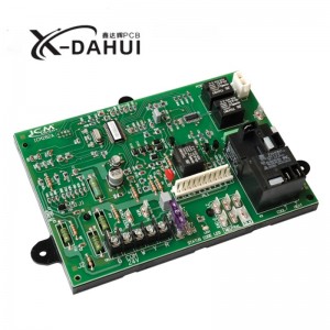 Assemblage de la carte de circuit imprimé