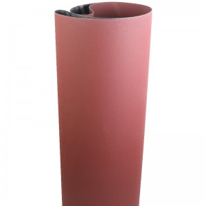 Ceintures de ponçage larges