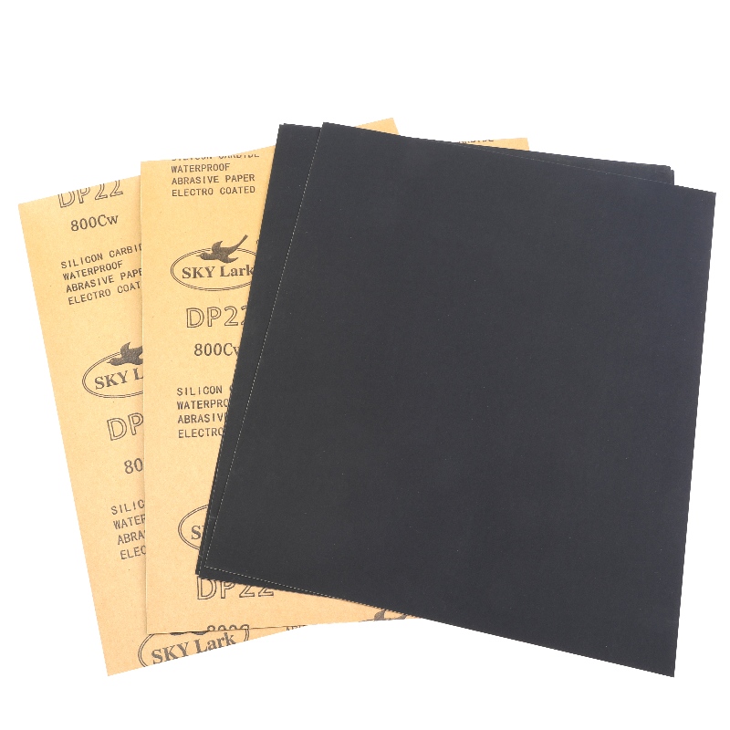 draps de ponçage