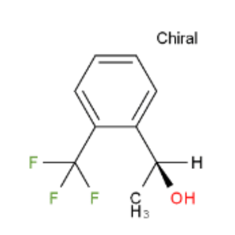 (S) -1- (2- (trifluorométhyl) phényl) éthanol