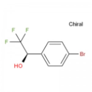 (R) -1- (4-bromophényl) -2,2,2-trifluoroéthanol
