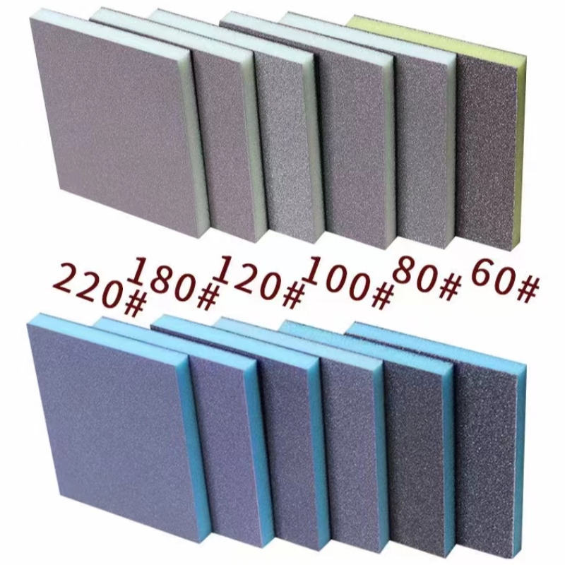 Éponges abrasives