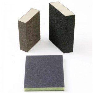 Éponges abrasives