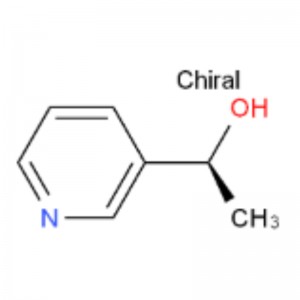 (1s) -1-pyridin-3-ylethanol