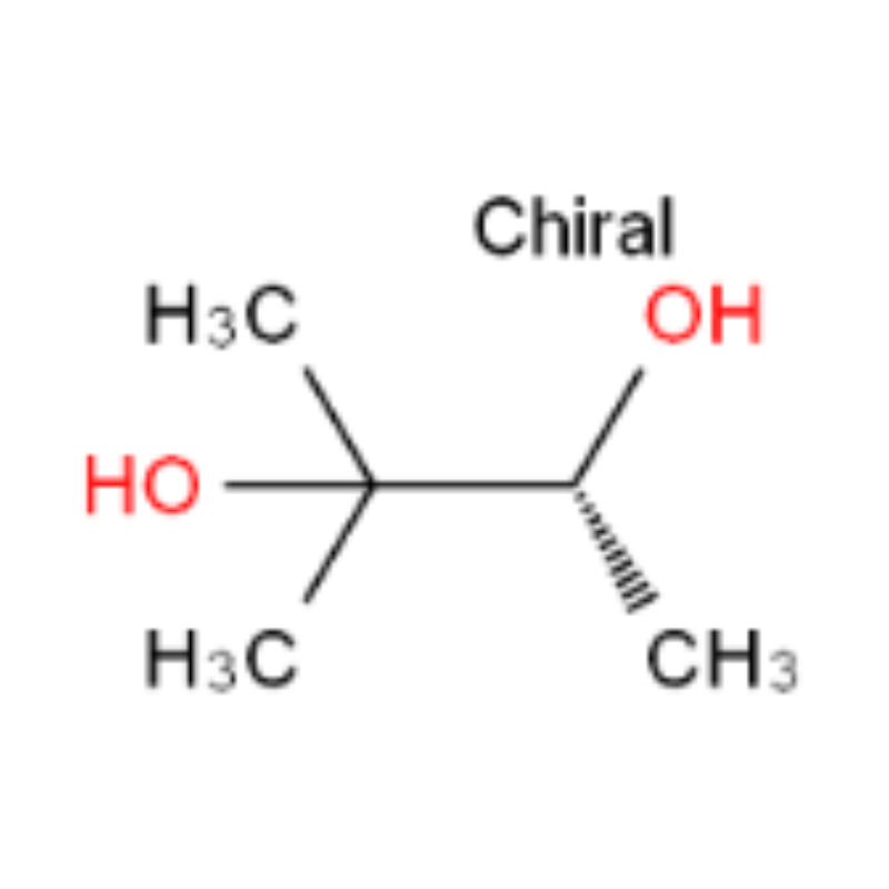2, 3- butanediol, 2- méthyl-, (3r) -