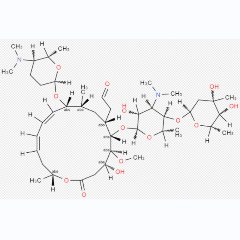 Spiramycine