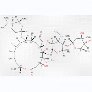 Spiramycine