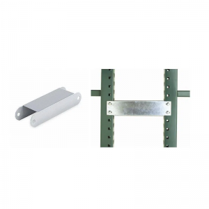 Rack de palettes en larme