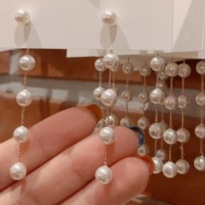 Boucle d\'oreille en or 18 carats pour les filles