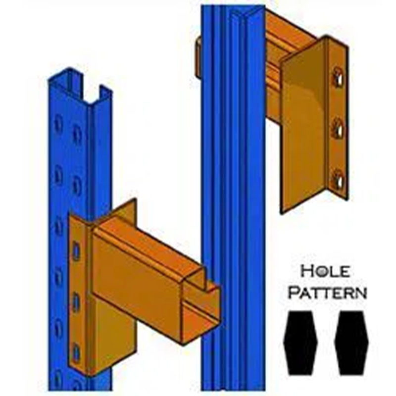 Rack à palette montagne