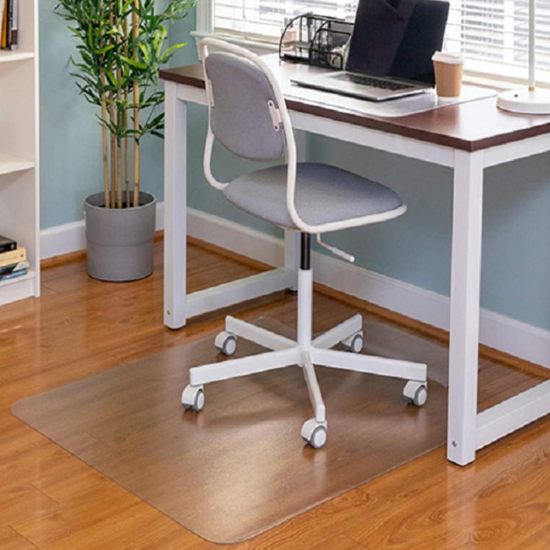 2022 Mat de chaise de vente chaude Amazon pour protection contre le sol en bois dur