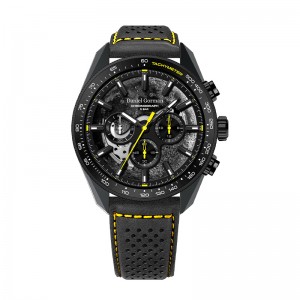 Daniel Gormandg9006 Watch Men\'s Watch OEM en acier inoxydable Mouvement japonais Chronograph Mens Watch Sapphire Glass Watch
