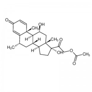Acétate de méthylprednisolone
