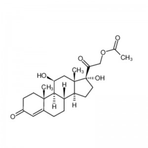 Hydrocortisone acétate