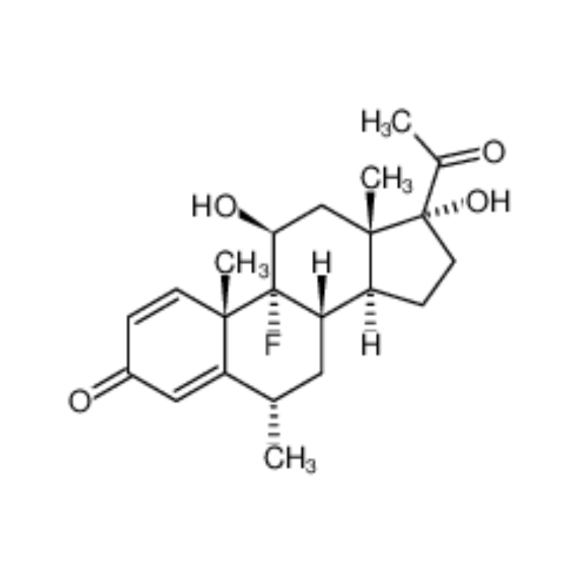 Fluorométholone