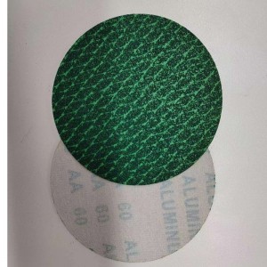 Disques de ponçage en forme de diamant