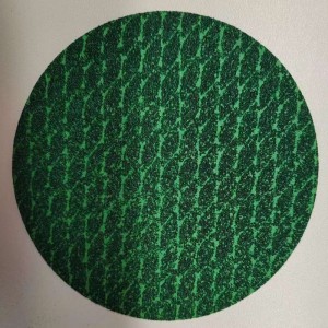 Disques de ponçage en forme de diamant