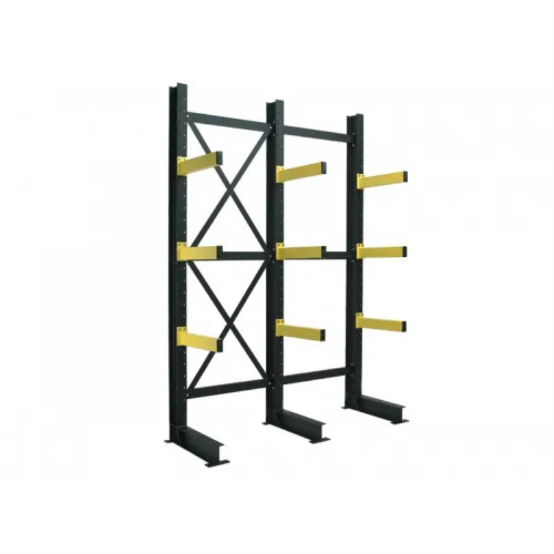 Rack de cantilever léger