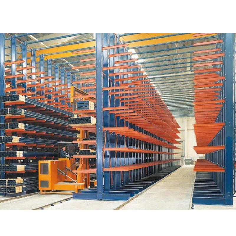 Systèmes de rack en porte-à-faux