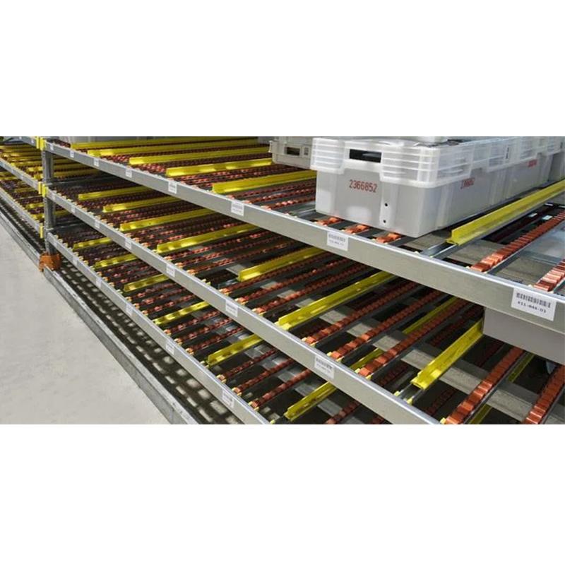 Rouleaux à débit