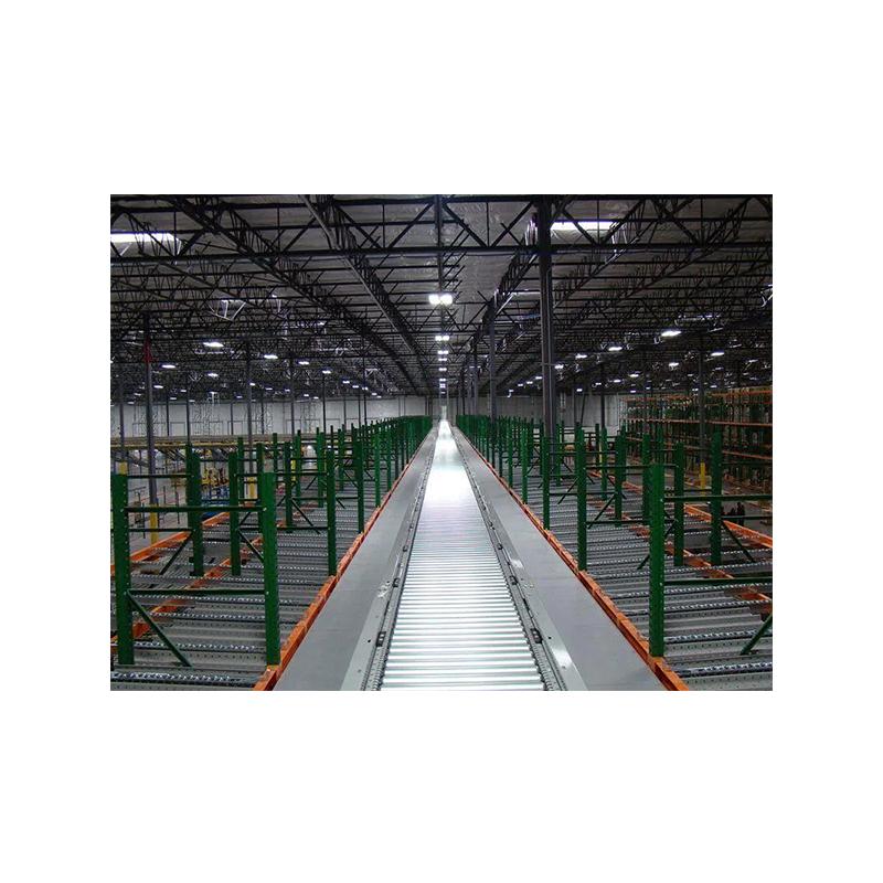Rack de débit de gravité