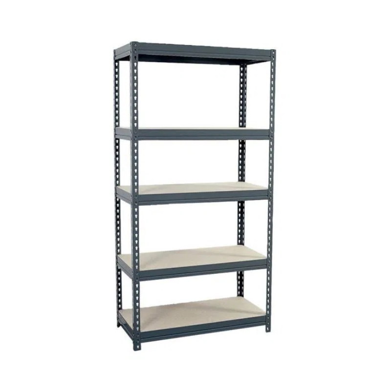 Rack en acier à angle fendu