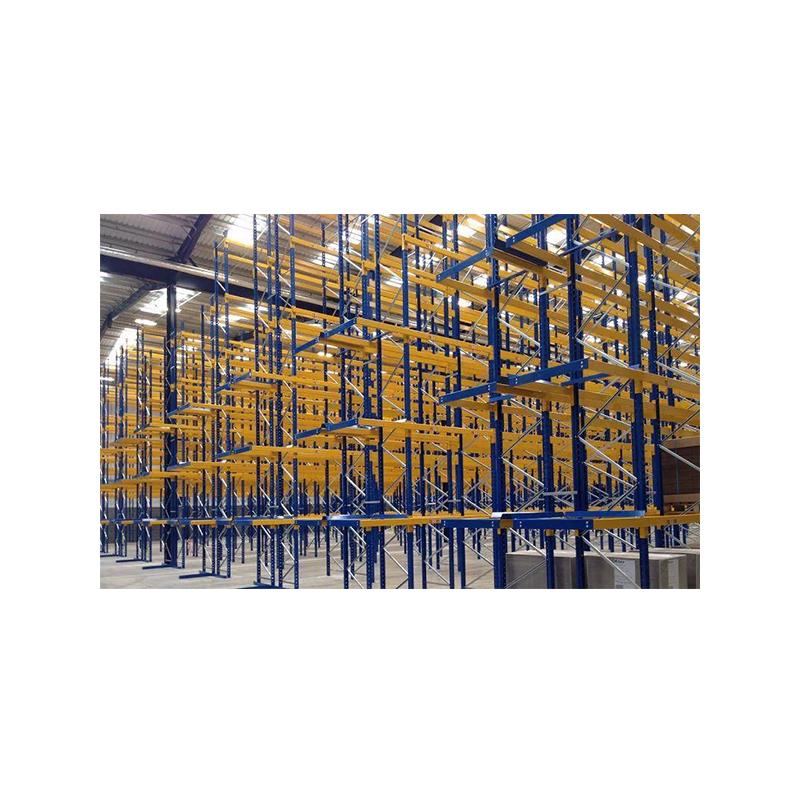 Rack de palette VNA