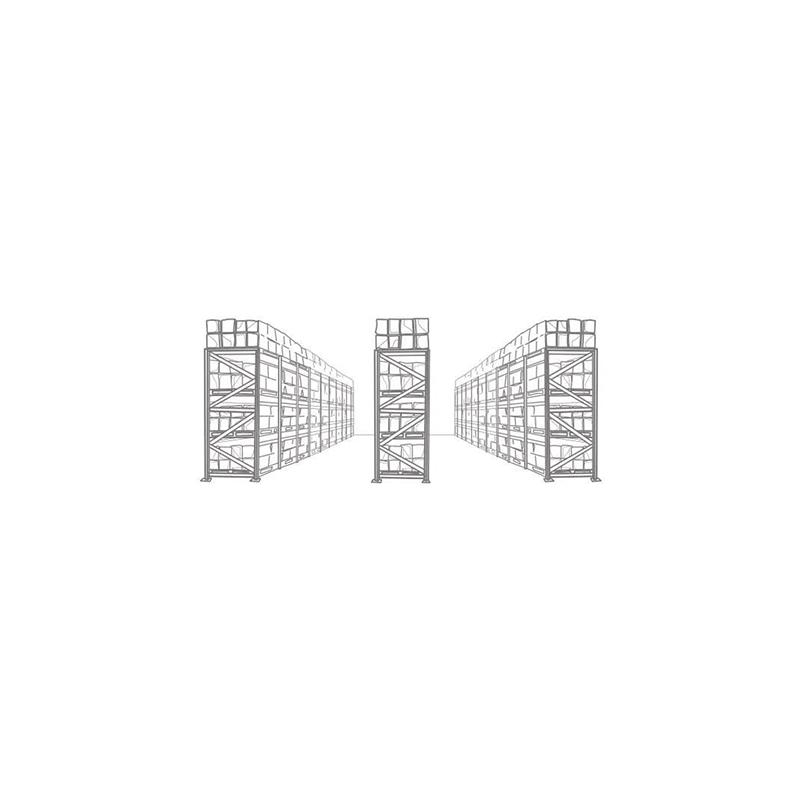 Solutions de stockage de rack à palettes