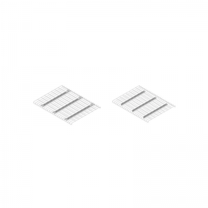 Terrasse en fil à palettes