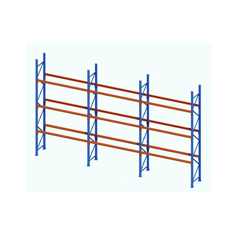 Rack de palette standard australien