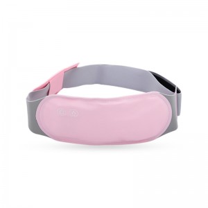 Tampon chauffant portable en gros pour les crampes et les maux de dos