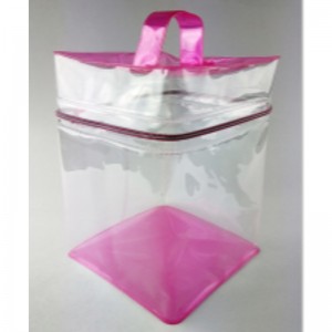 sac de mode transparence BAPPER LADY BAG