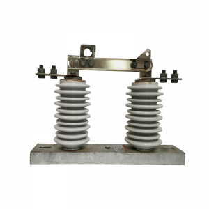 Déconnecteur d\'isolement à vide en porcelaine haute tension monophasé