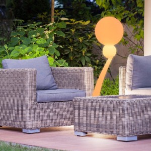 LED ARRÉPRÉPORT DES LUMIÈRES DE LA PLADAGE POUR LA DÉCORAGE DE JARDIN EXTÉRIEUR, Color Changeable RVB LED Lampes debout pour la décoration de Thanksgiving de Noël, Mains Powered