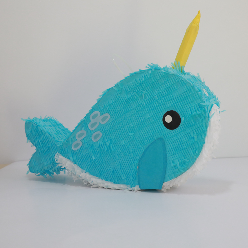 Fournitures d'anniversaire pour enfants Numéro 3 Pinata