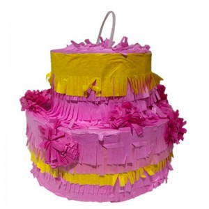 Pinatas de papier d\'anniversaire