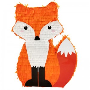 Pinatas en papier animal
