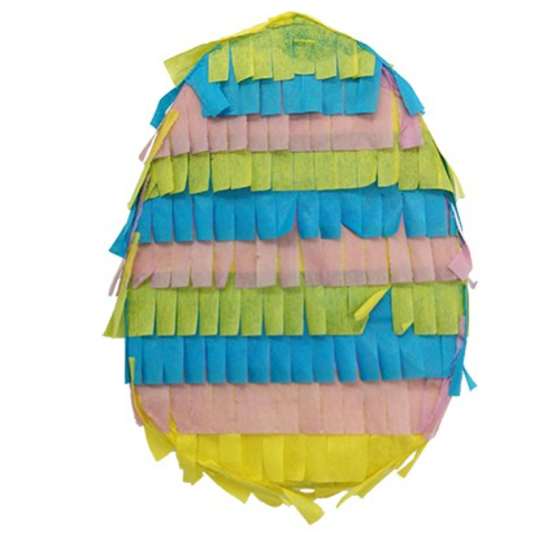 Décorations de fête Pinatas Oeuf