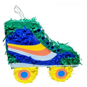 Pinata de basket-ball