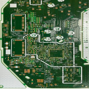 Carte de PCB automobile