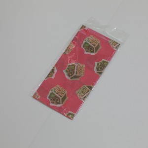 Papier de crêpe multicolore haute résistance personnalisable en usine