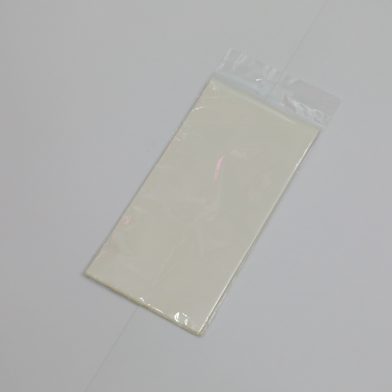 Papier en crêpe solide