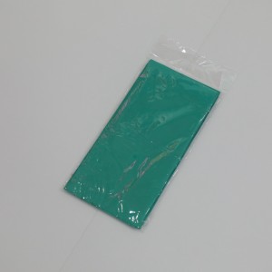 Papier en crêpe solide