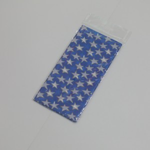 Papier crêpe graphique