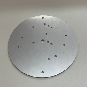 Circuit de circuit imprimé en aluminium LED